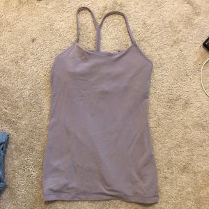 Lululemon Power Pose Tank